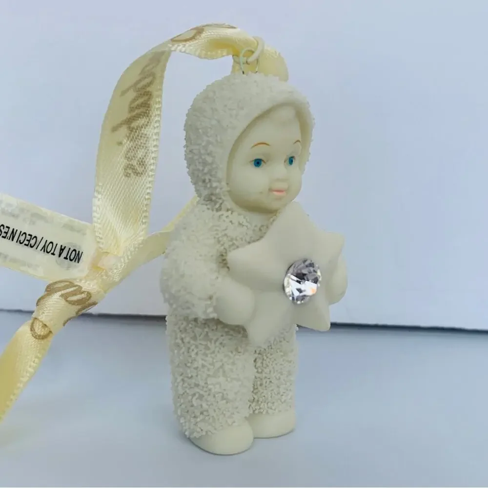 Snowbabies “STARSHINE” Ornament